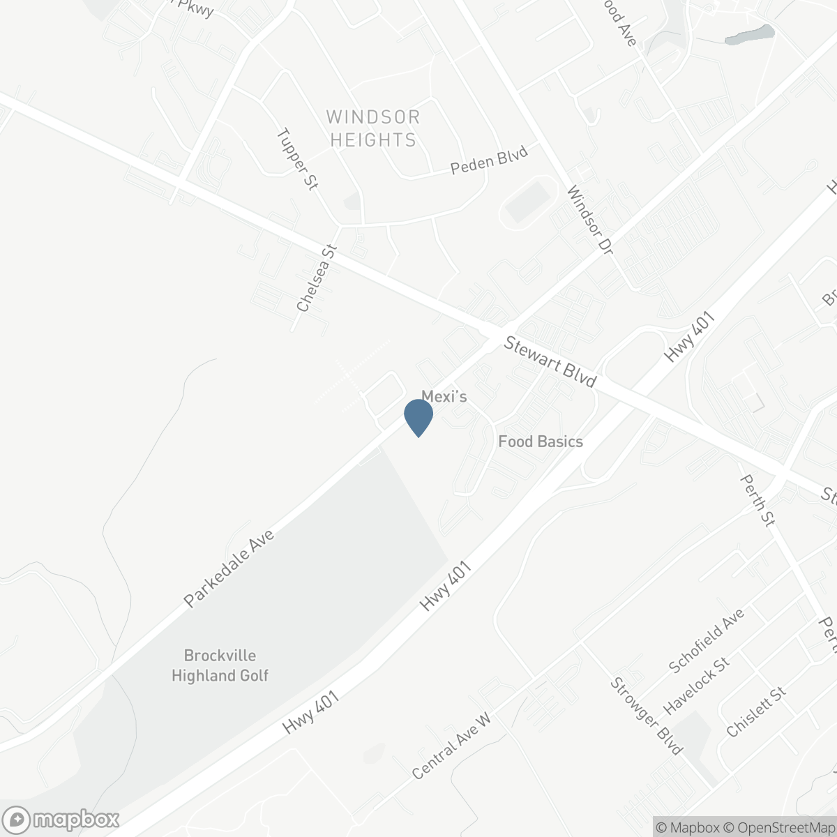 3069 PARKEDALE AVENUE, Brockville, Ontario K6V 3G7
